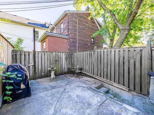 127 Benson Ave, Toronto, ON - Outdoor With Exterior