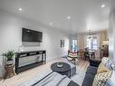 127 Benson Ave, Toronto, ON  - Indoor Photo Showing Living Room 