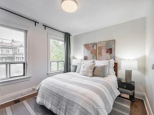 127 Benson Ave, Toronto, ON - Indoor Photo Showing Bedroom