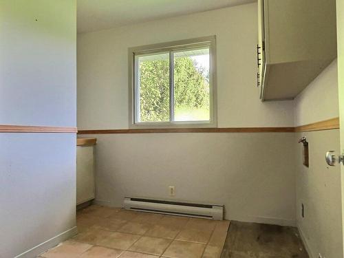 Laundry room - 1251 Rue Johnson, Thetford Mines, QC - Indoor Photo Showing Other Room