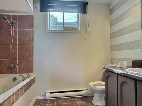 Logement - 1251 Rue Johnson, Thetford Mines, QC - Indoor Photo Showing Bathroom