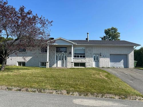 Frontage - 1251 Rue Johnson, Thetford Mines, QC - Outdoor