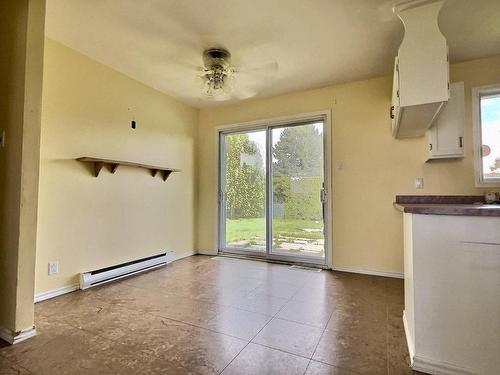 Dining room - 1251 Rue Johnson, Thetford Mines, QC - Indoor Photo Showing Other Room