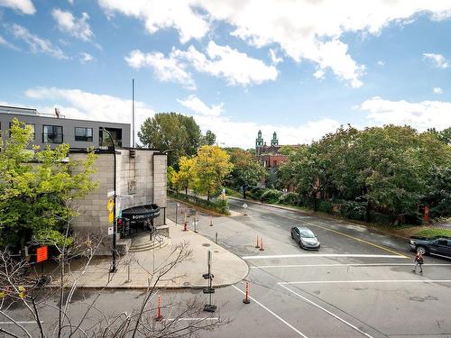 View - 301-4321 Rue St-Jacques, Montréal (Le Sud-Ouest), QC - Outdoor