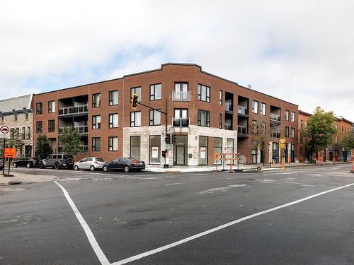 FaÃ§ade - 301-4321 Rue St-Jacques, Montréal (Le Sud-Ouest), QC - Outdoor With Facade