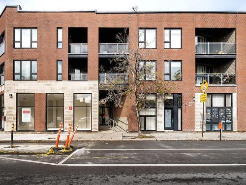 Frontage - 301-4321 Rue St-Jacques, Montréal (Le Sud-Ouest), QC - Outdoor