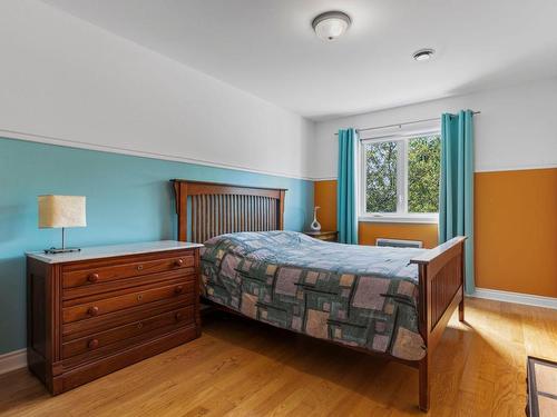 Chambre Ã Â coucher - 230 Rue Louis-Berlinguet, Varennes, QC - Indoor Photo Showing Bedroom