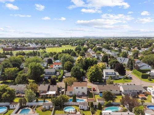 Vue d'ensemble - 230 Rue Louis-Berlinguet, Varennes, QC - Outdoor With View