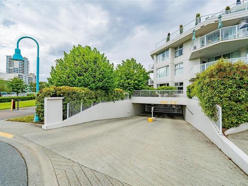 309-150 Promenade Dr, Nanaimo, BC - Outdoor