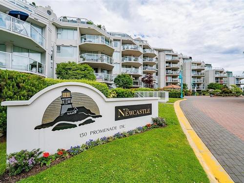 309-150 Promenade Dr, Nanaimo, BC - Outdoor