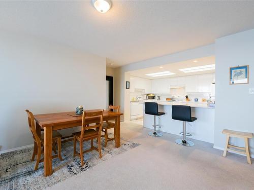 309-150 Promenade Dr, Nanaimo, BC - Indoor Photo Showing Dining Room