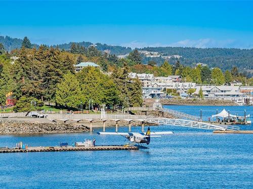 309-150 Promenade Dr, Nanaimo, BC - Outdoor With Body Of Water With View