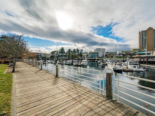 309-150 Promenade Dr, Nanaimo, BC - Outdoor With Deck Patio Veranda With View