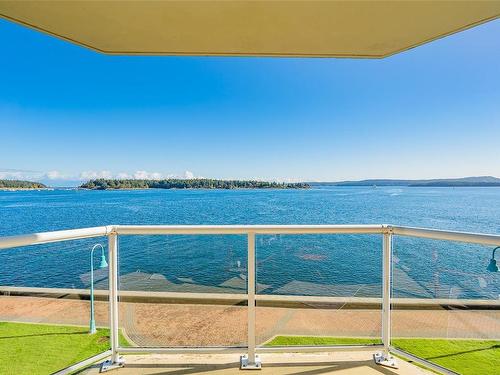 309-150 Promenade Dr, Nanaimo, BC - Outdoor With Body Of Water With View