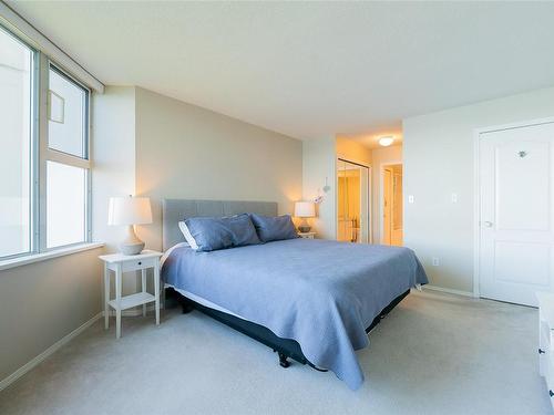 309-150 Promenade Dr, Nanaimo, BC - Indoor Photo Showing Bedroom