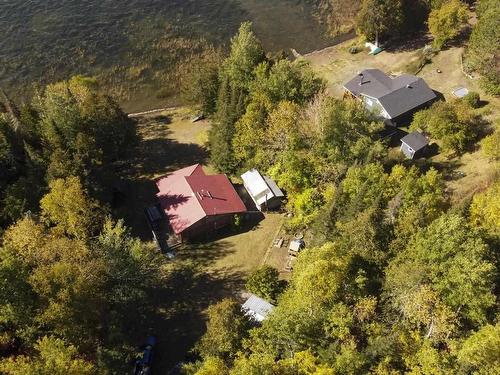 432J Whitefish Lake, Thunder Bay, ON - Outdoor With View