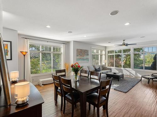 562 Trillium Crt, Kamloops, BC - Indoor Photo Showing Dining Room