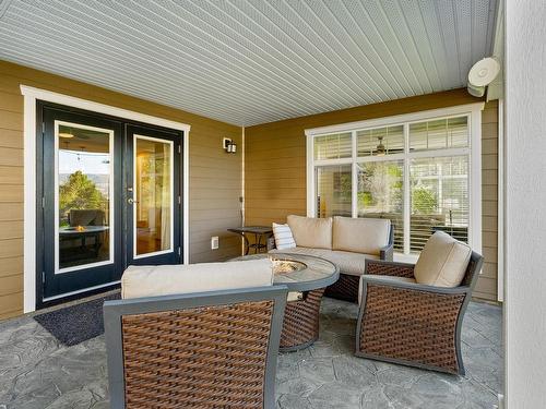 562 Trillium Crt, Kamloops, BC - Outdoor With Deck Patio Veranda With Exterior