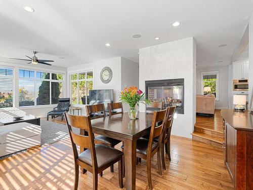 562 Trillium Crt, Kamloops, BC - Indoor Photo Showing Dining Room