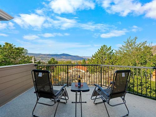 562 Trillium Crt, Kamloops, BC - Outdoor With Deck Patio Veranda With View