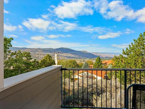 562 Trillium Crt, Kamloops, BC - Outdoor With Balcony With View