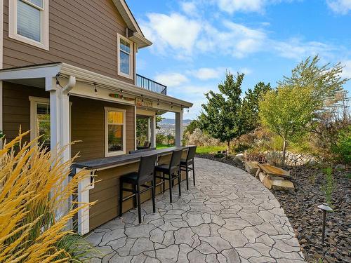 562 Trillium Crt, Kamloops, BC - Outdoor With Deck Patio Veranda With Exterior