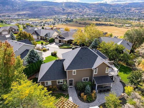 562 Trillium Crt, Kamloops, BC - Outdoor With View