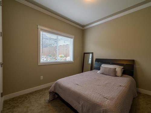 2147 Crosshill Drive, Kamloops, BC - Indoor Photo Showing Bedroom