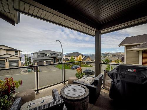 2147 Crosshill Drive, Kamloops, BC - Outdoor With Deck Patio Veranda With Exterior