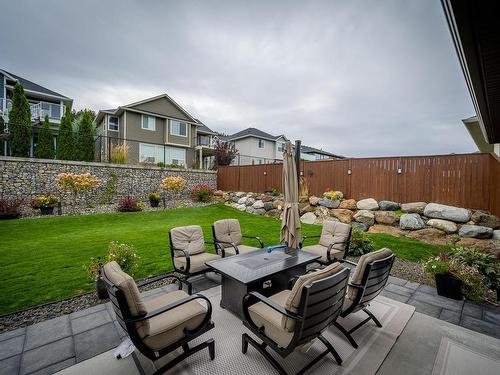 2147 Crosshill Drive, Kamloops, BC - Outdoor With Deck Patio Veranda