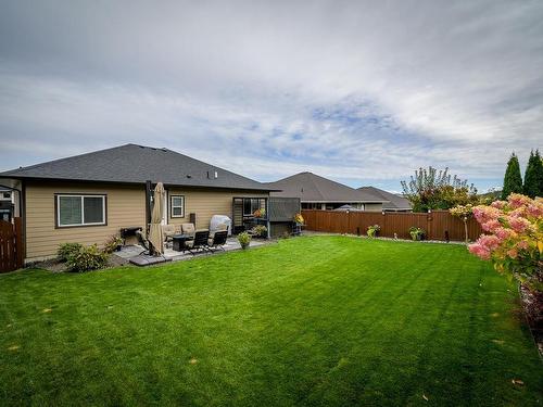 2147 Crosshill Drive, Kamloops, BC - Outdoor