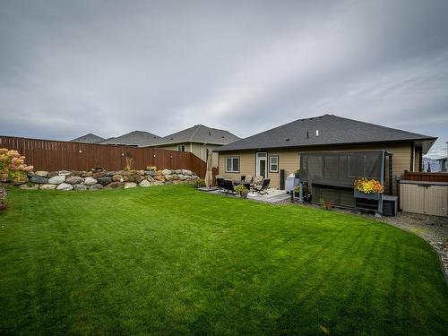 2147 Crosshill Drive, Kamloops, BC - Outdoor With Deck Patio Veranda