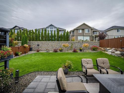 2147 Crosshill Drive, Kamloops, BC - Outdoor With Deck Patio Veranda