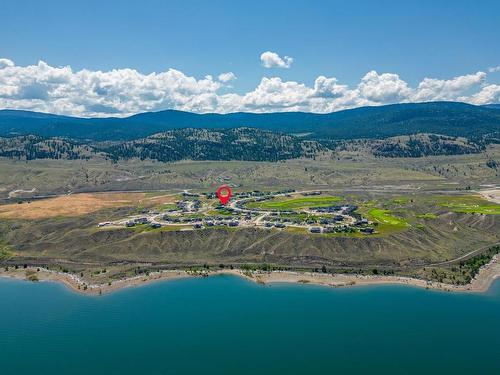 213 Rue Cheval Noir, Kamloops, BC - Outdoor With Body Of Water With View