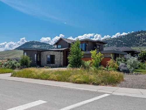 213 Rue Cheval Noir, Kamloops, BC - Outdoor With Facade