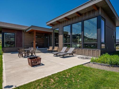 213 Rue Cheval Noir, Kamloops, BC - Outdoor With Deck Patio Veranda