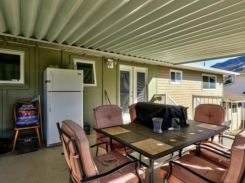 791 Morven Drive, Kamloops, BC - Outdoor With Deck Patio Veranda With Exterior