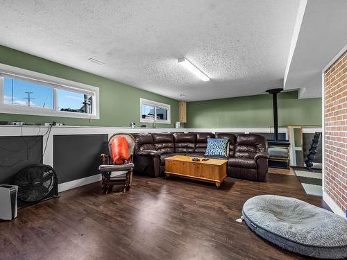 791 Morven Drive, Kamloops, BC - Indoor With Fireplace