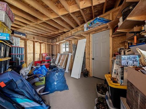 791 Morven Drive, Kamloops, BC - Indoor Photo Showing Basement