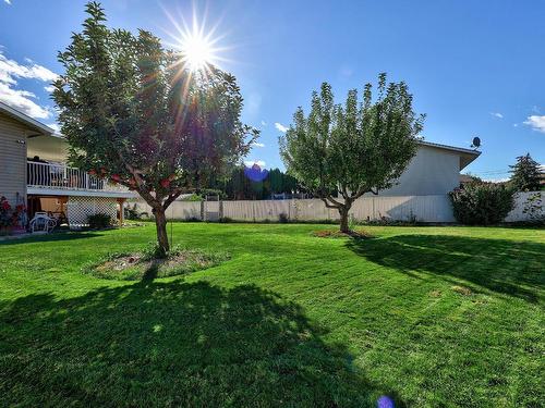 791 Morven Drive, Kamloops, BC - Outdoor