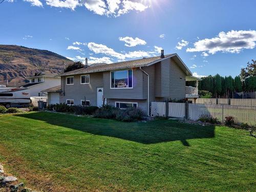 791 Morven Drive, Kamloops, BC - Outdoor