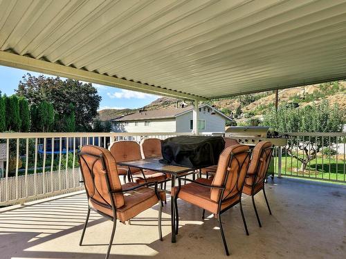 791 Morven Drive, Kamloops, BC - Outdoor With Deck Patio Veranda With Exterior