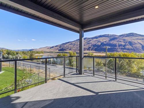 803 Woodrush Crt, Kamloops, BC - Outdoor With View With Exterior