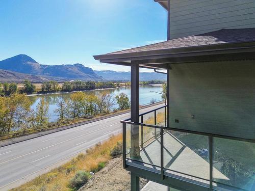 803 Woodrush Crt, Kamloops, BC - Outdoor With Body Of Water With View With Exterior