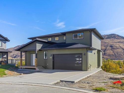 803 Woodrush Crt, Kamloops, BC - Outdoor