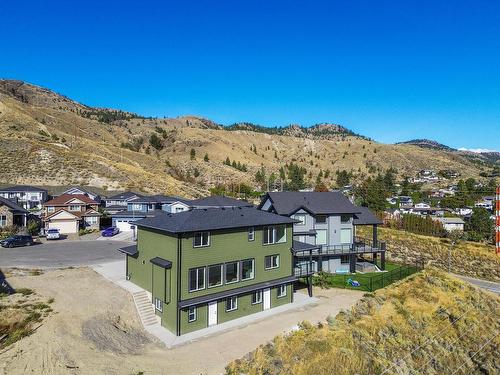 803 Woodrush Crt, Kamloops, BC - Outdoor With View