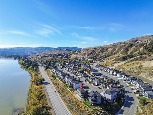 803 Woodrush Crt, Kamloops, BC - Outdoor With Body Of Water With View