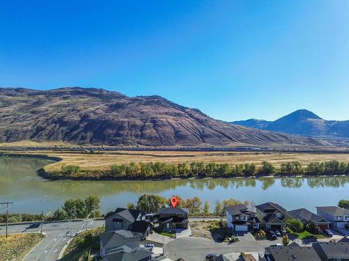 803 Woodrush Crt, Kamloops, BC - Outdoor With Body Of Water With View