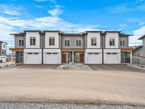 128 River Gate Drive, Kamloops, BC - Outdoor With Facade