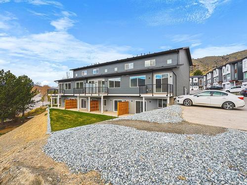 128 River Gate Drive, Kamloops, BC - Outdoor